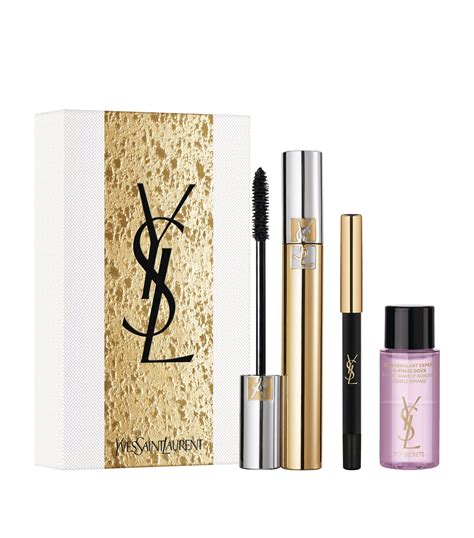 ysl mascare|YSL mascara set.